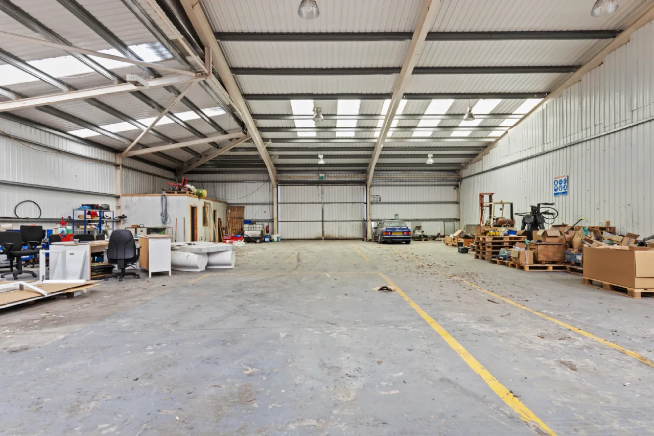 Photo of Commercial/ Industrial Facility At, Fairymount, Crettyard, Carlow, Co. Laois, R93 NN93