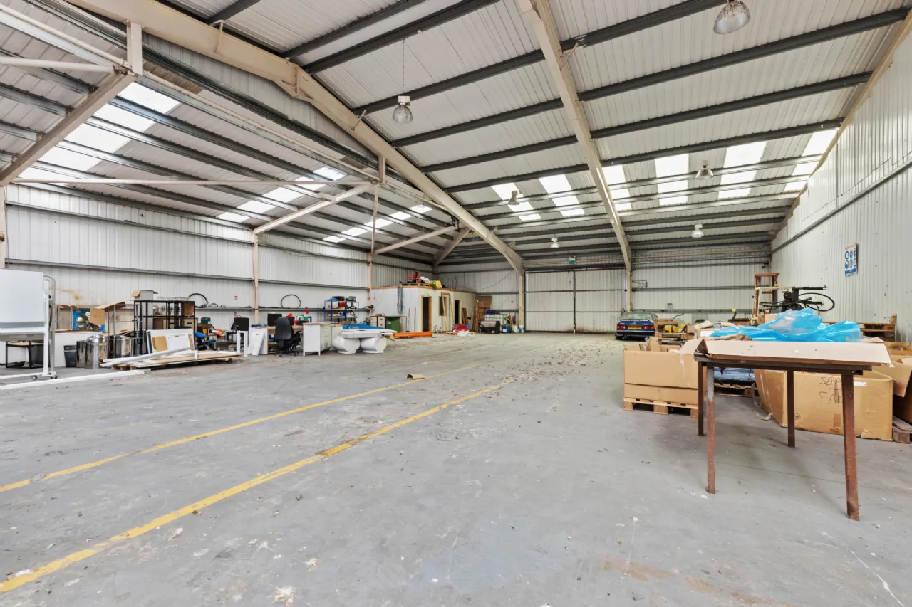 Photo of Commercial/ Industrial Facility At, Fairymount, Crettyard, Carlow, Co. Laois, R93 NN93