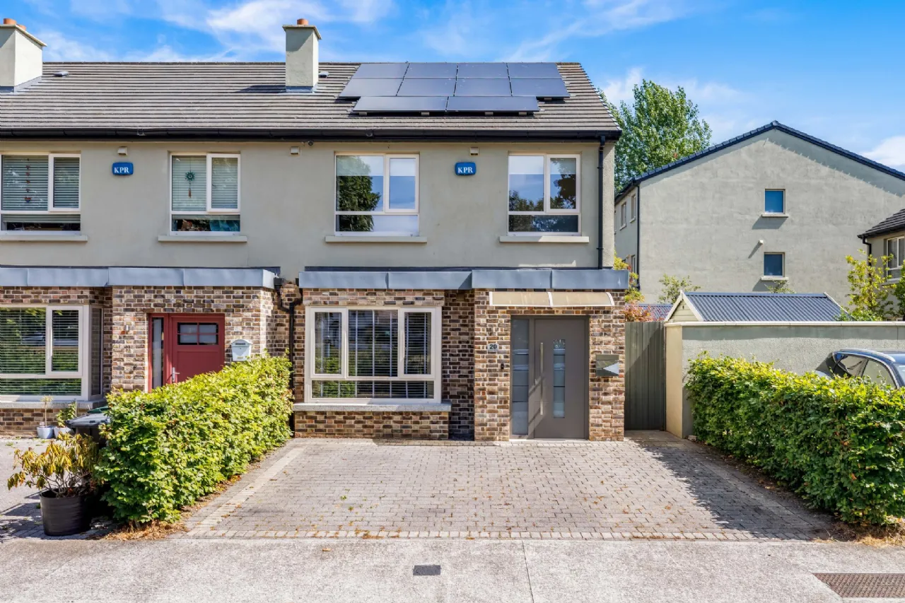 Photo of 20 Comyn Manor, Swords, Co. Dublin, K67 E7D0