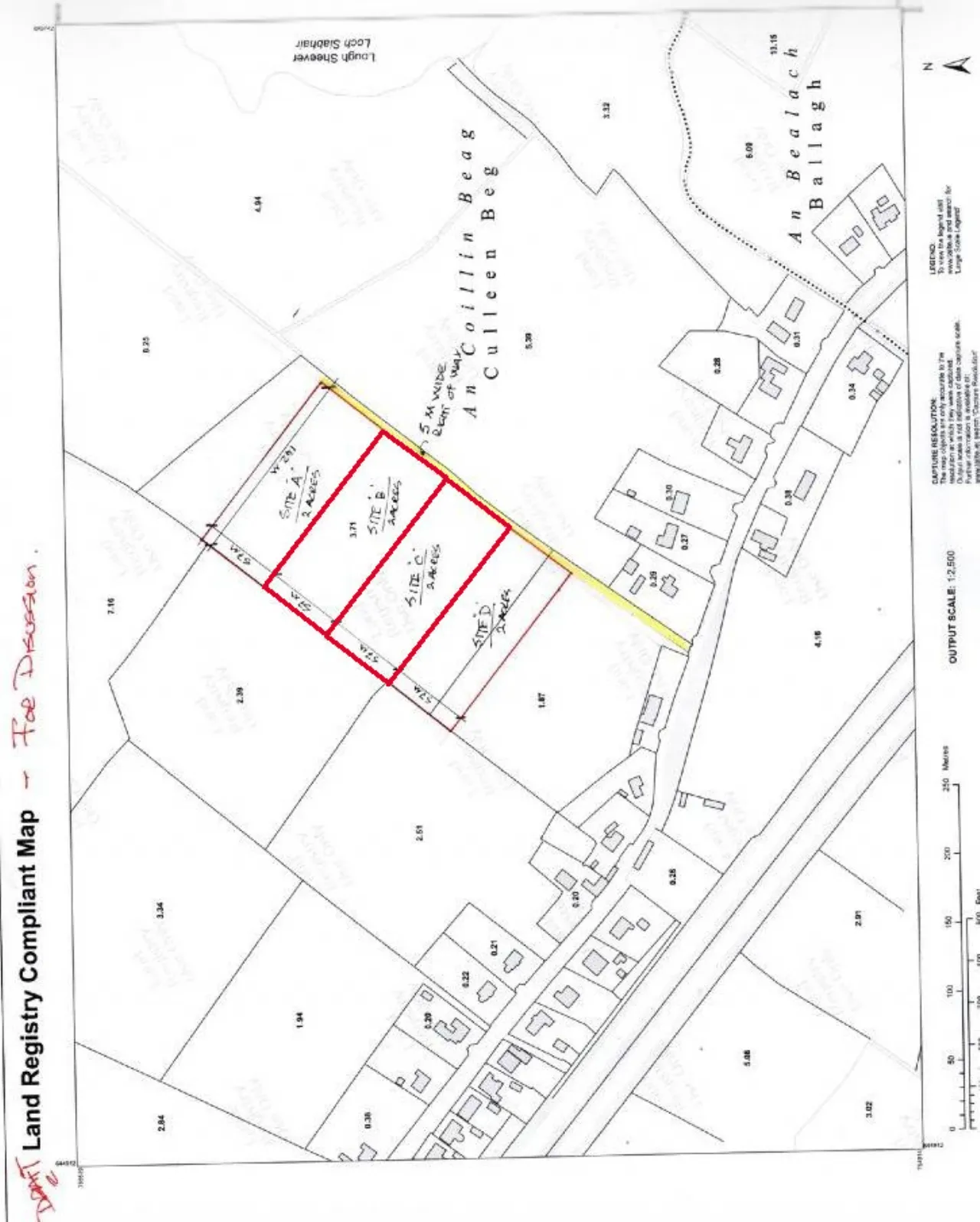 Photo of Site B & C, Cullionbeg, Mullingar, Co. Westmeath