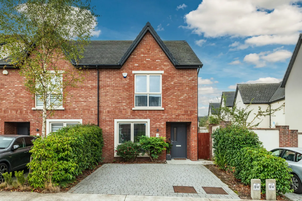 Photo of 2 Whitethorn Lawn, Naas, Co. Kildare, W91 A30R