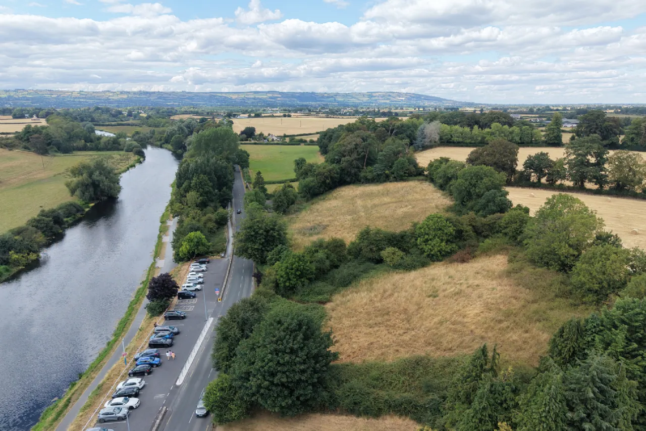 Photo of 1 Acre Site Dunleckney, Bagenalstown,, Co. Carlow