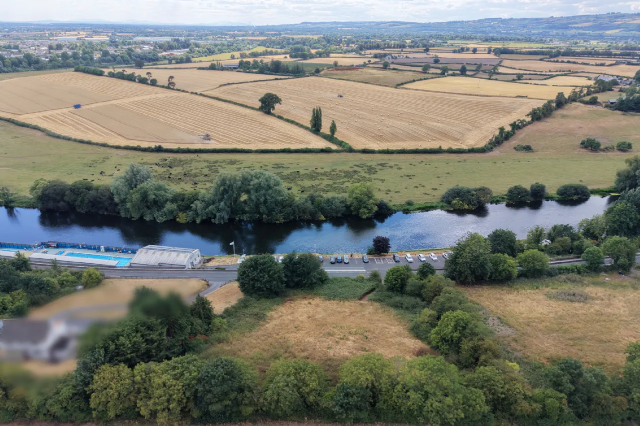 Photo of 1 Acre Site Dunleckney, Bagenalstown,, Co. Carlow