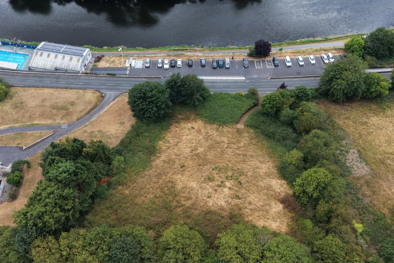 Photo of 1 Acre Site Dunleckney, Bagenalstown,, Co. Carlow