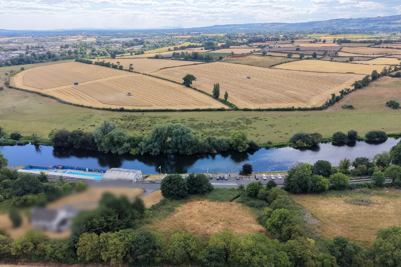 Photo of 1 Acre Site Dunleckney, Bagenalstown,, Co. Carlow
