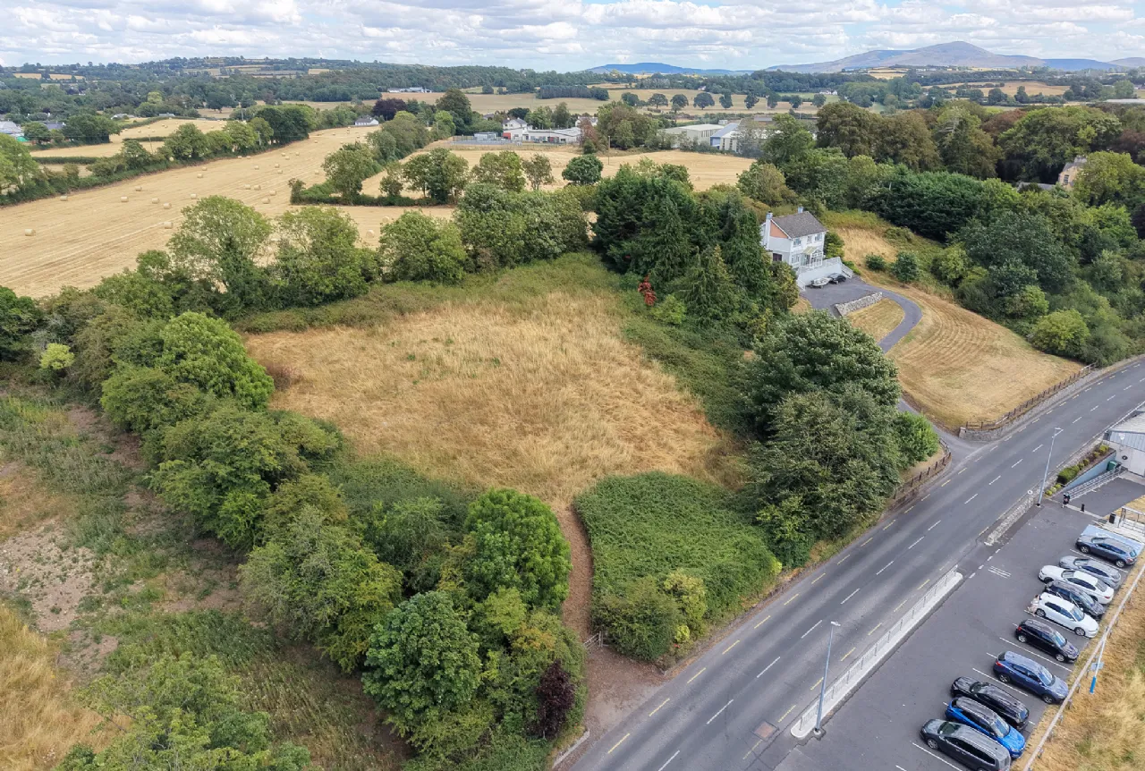 Photo of 1 Acre Site Dunleckney, Bagenalstown,, Co. Carlow