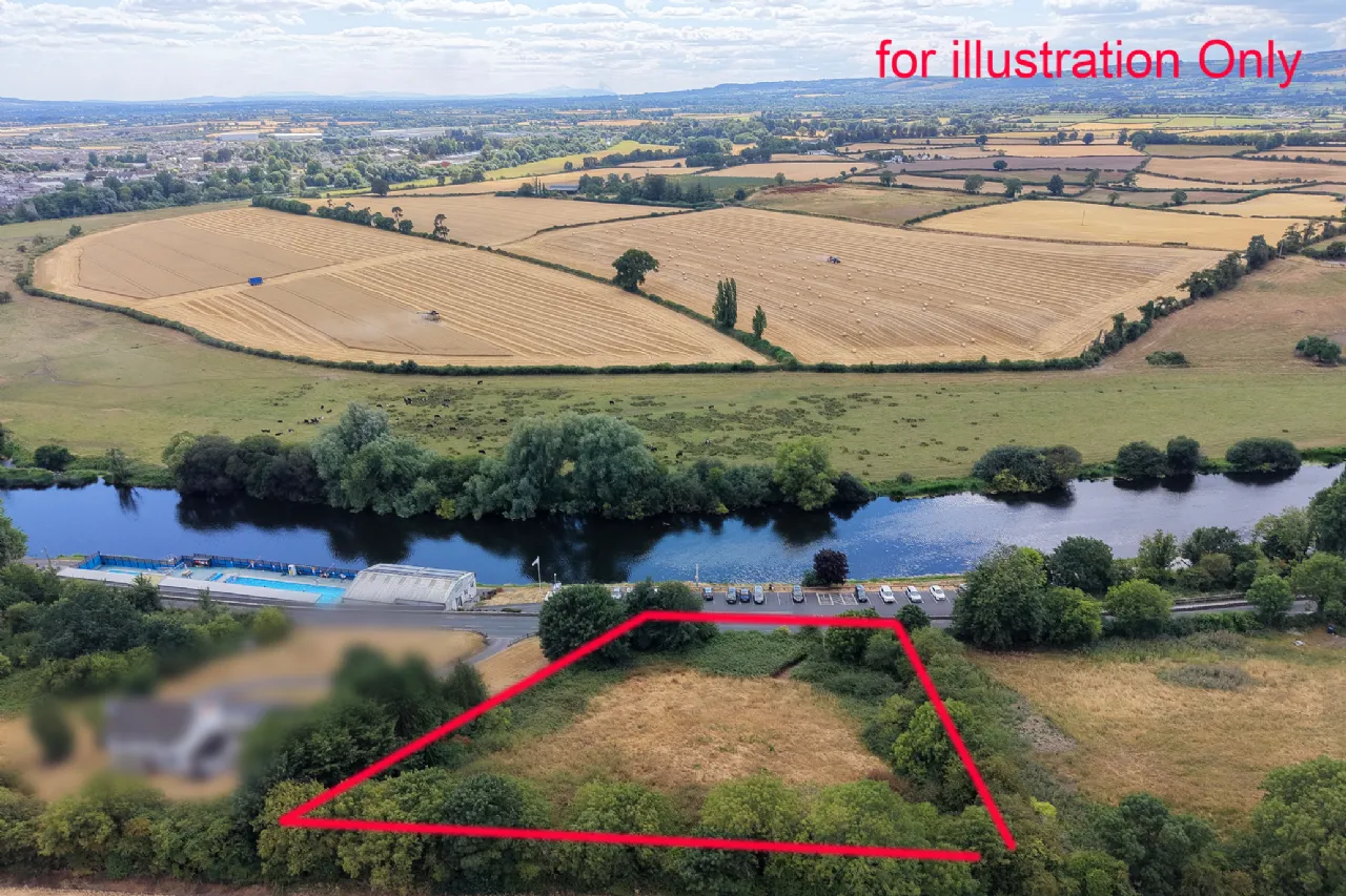 Photo of 1 Acre Site Dunleckney, Bagenalstown,, Co. Carlow