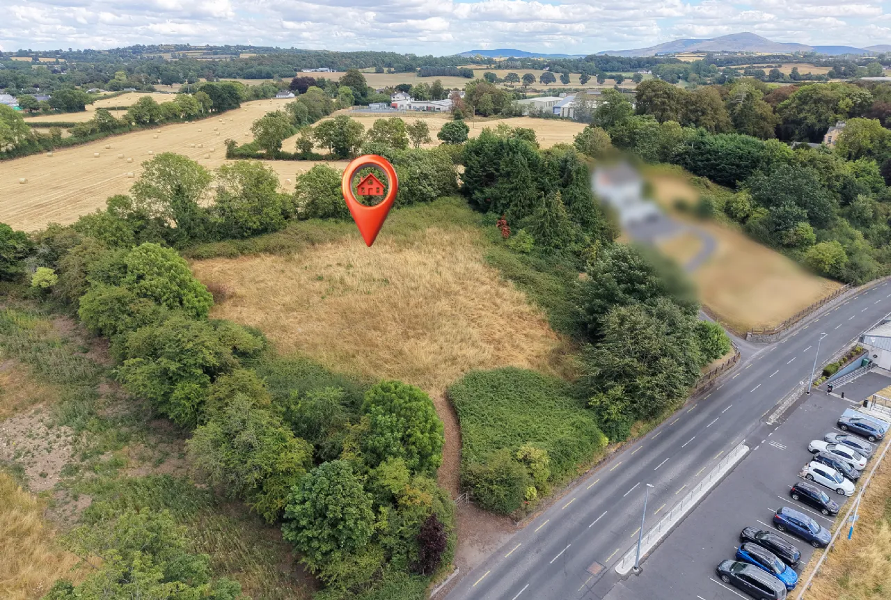 Photo of 1 Acre Site Dunleckney, Bagenalstown,, Co. Carlow