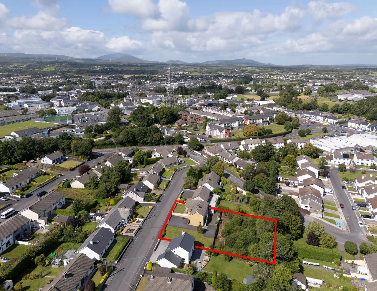 Photo of House, Apartment and Site, 86 Curragh, Castlebar, Co. Mayo, F23 D273