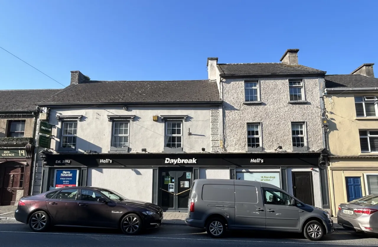 Photo of Friar St, Cashel, Co Tipperary, E25RK38