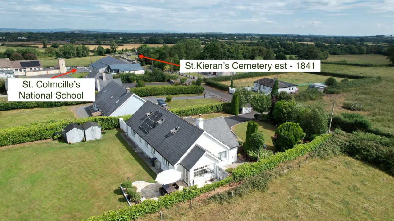 Photo of Ballagh, Errill, Co. Laois, R32P447