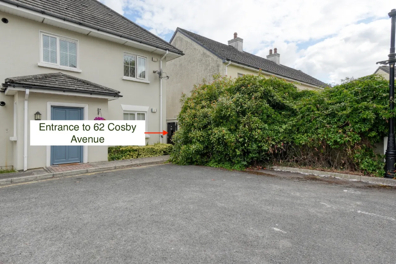 Photo of 62 Cosby Avenue, Fairgreen, Mountmellick Road,, Portlaoise, Co.Laois, R32XK61