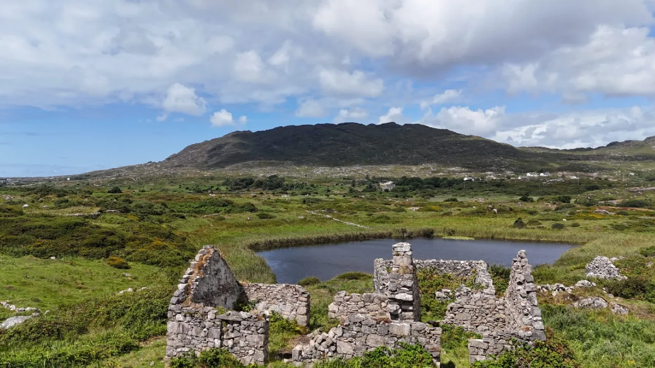 Photo of Ervallagh, Roundstone, Connemara, Co.Galway