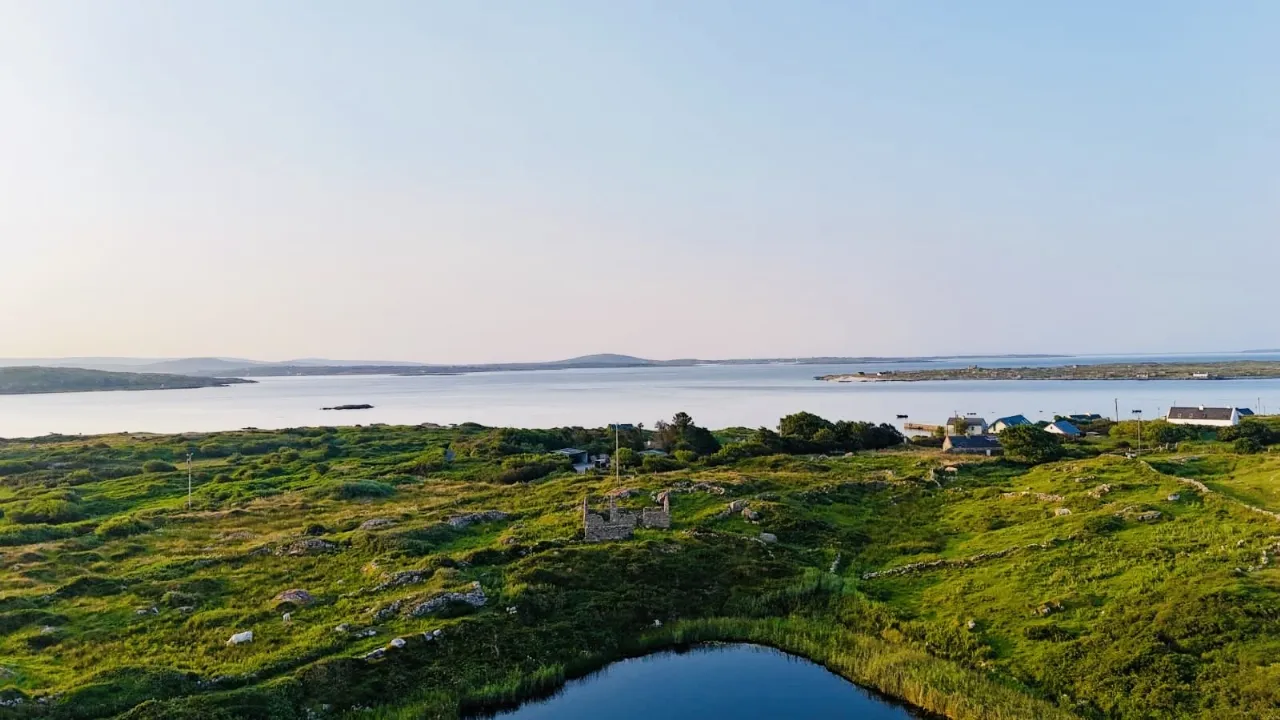 Photo of Ervallagh, Roundstone, Connemara, Co.Galway
