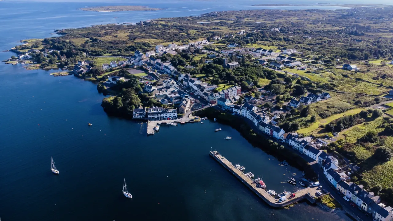 Photo of Ervallagh, Roundstone, Connemara, Co.Galway