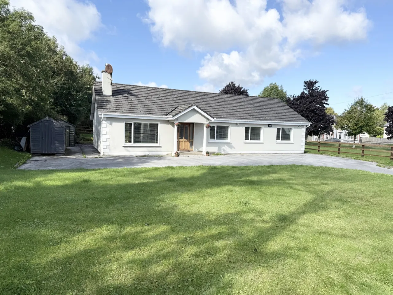 Photo of Strawberry Lodge, Firmount West, Clane, Co Kildare, W91 HV26