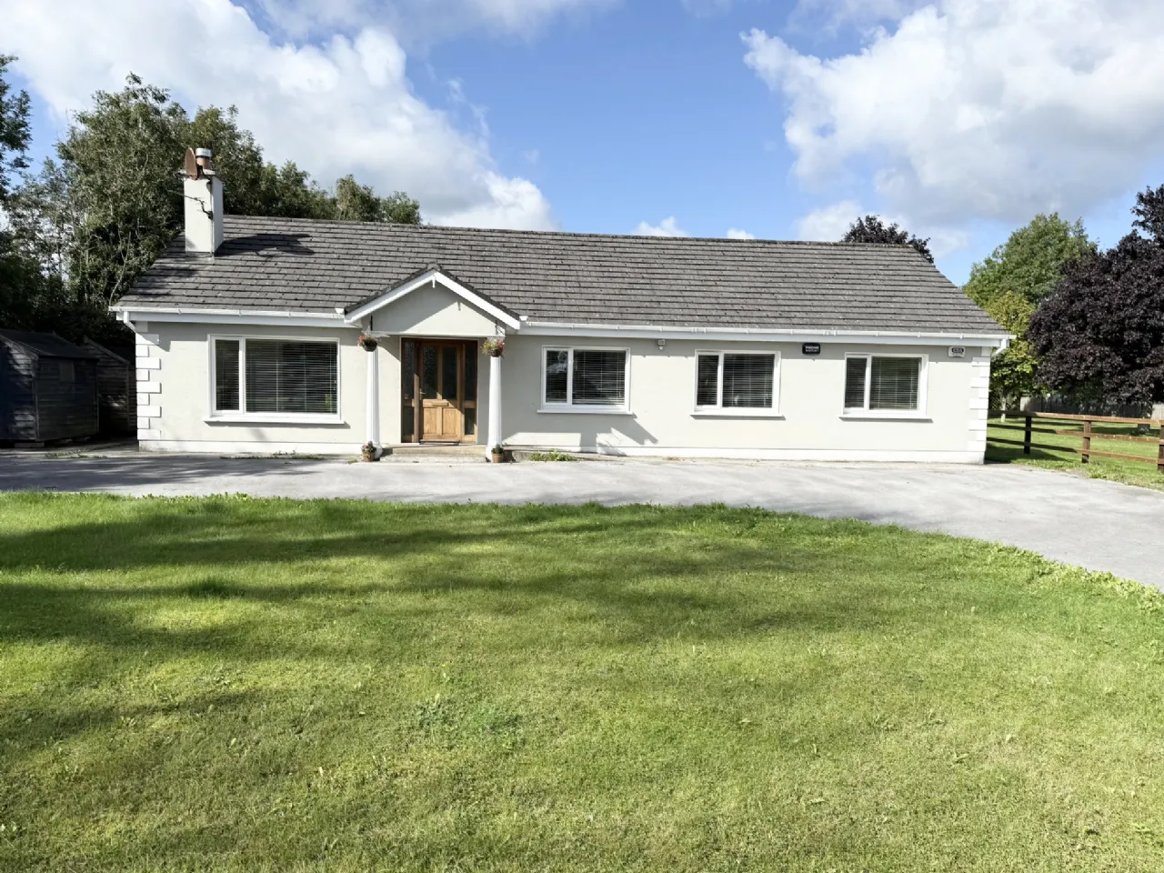 Photo of Strawberry Lodge, Firmount West, Clane, Co Kildare, W91 HV26