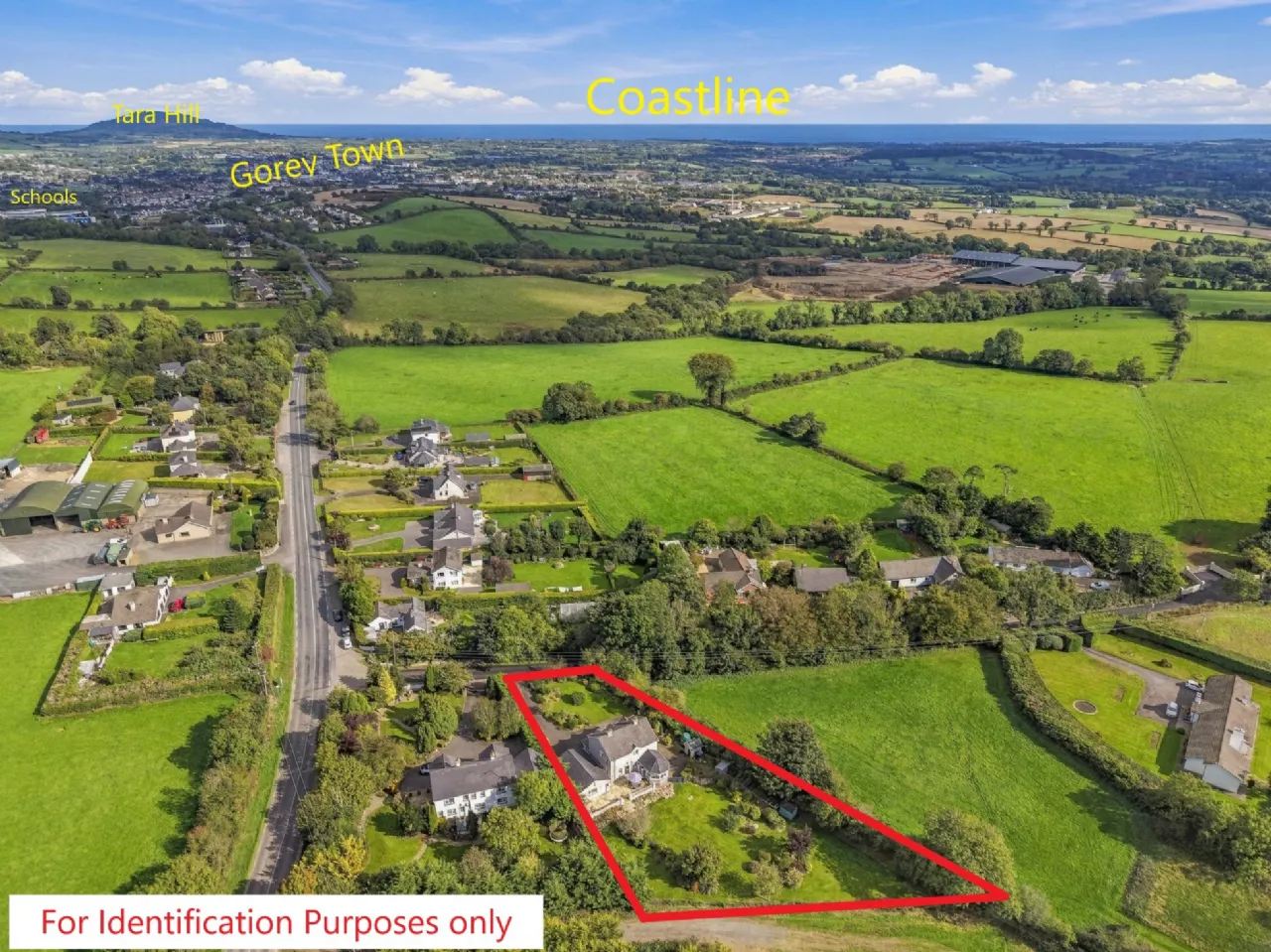 Photo of Coolishall Upper, Gorey, Co Wexford, Y25 K290