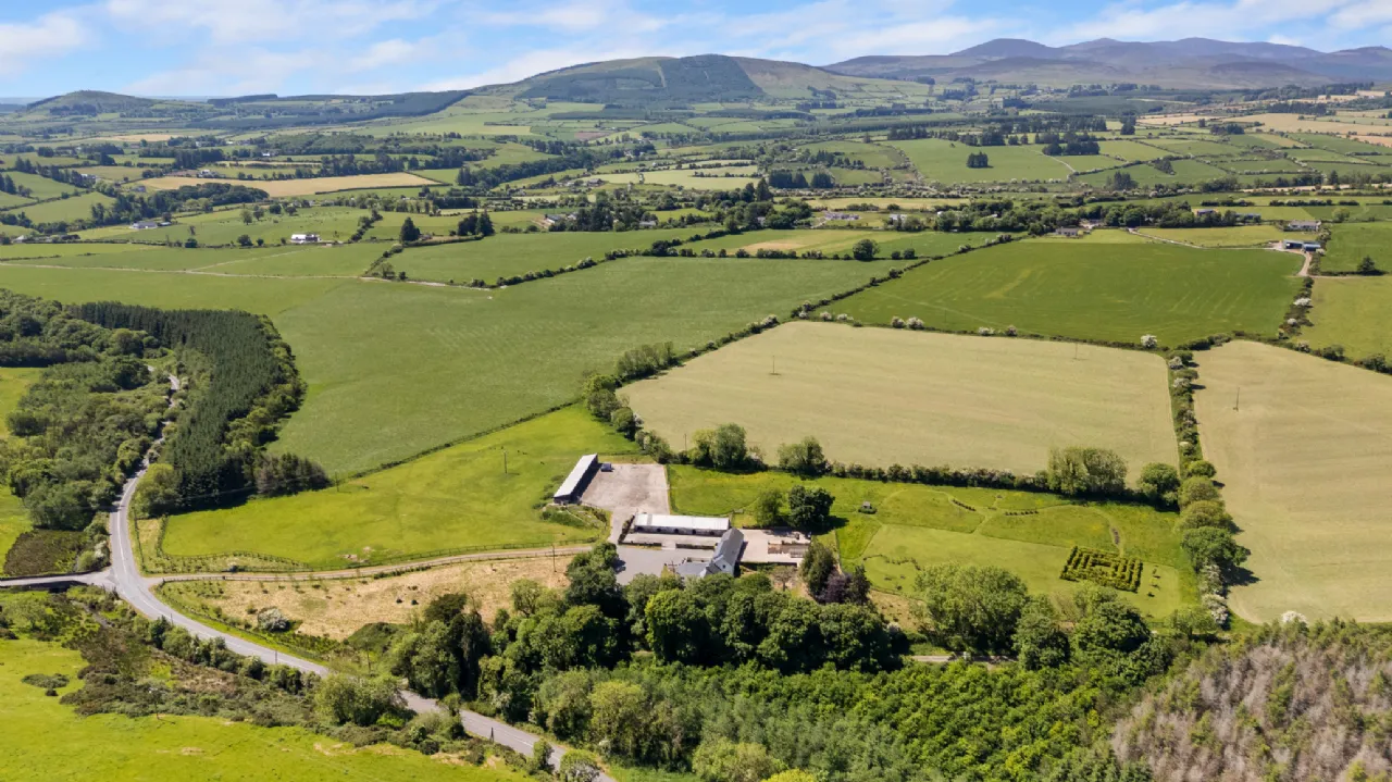 Photo of Caherbrack On 10.6 Acres, Ballinamult, Dungarvan, Co Waterford, E91 PX74