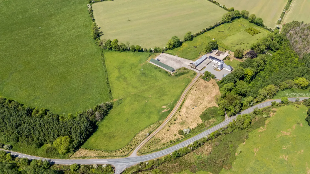 Photo of Caherbrack On 10.6 Acres, Ballinamult, Dungarvan, Co Waterford, E91 PX74