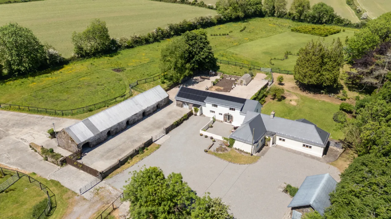 Photo of Caherbrack On 10.6 Acres, Ballinamult, Dungarvan, Co Waterford, E91 PX74