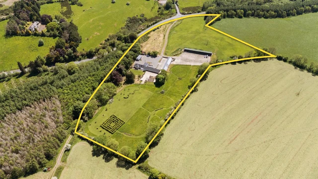 Photo of Caherbrack On 10.6 Acres, Ballinamult, Dungarvan, Co Waterford, E91 PX74