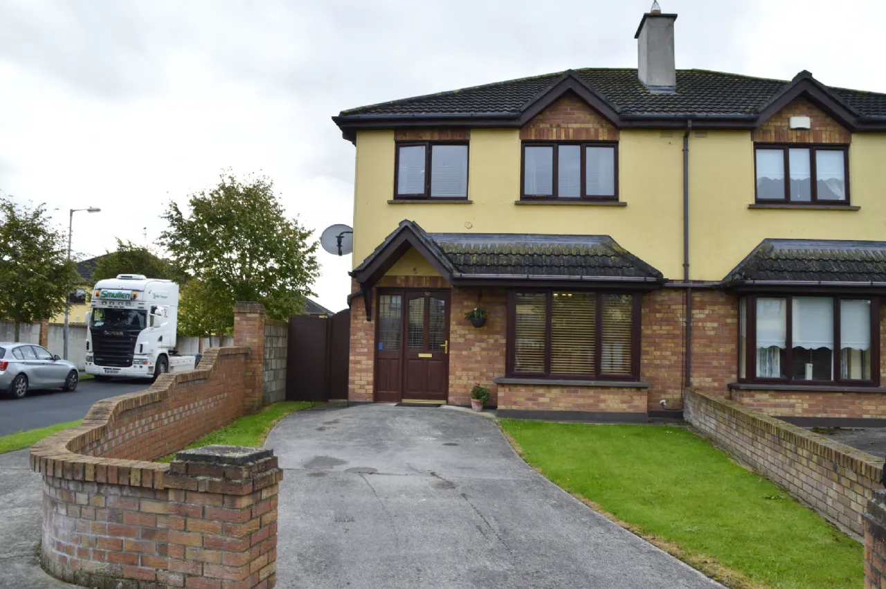 Photo of 50 Corran Ard, Athy, Co. Kildare, R14 R768