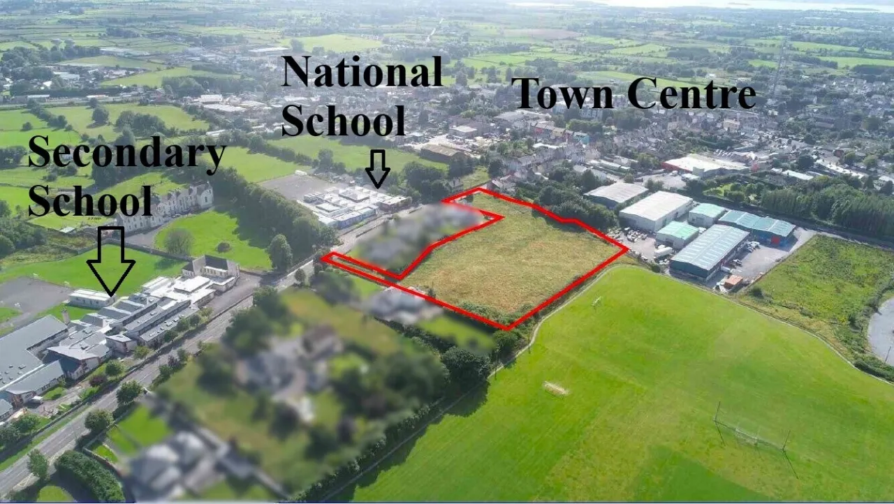 Photo of Convent Road, Ballinrobe, Co Mayo