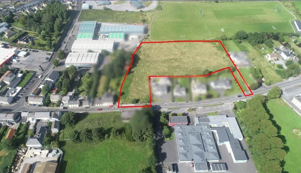 Photo of Convent Road, Ballinrobe, Co Mayo