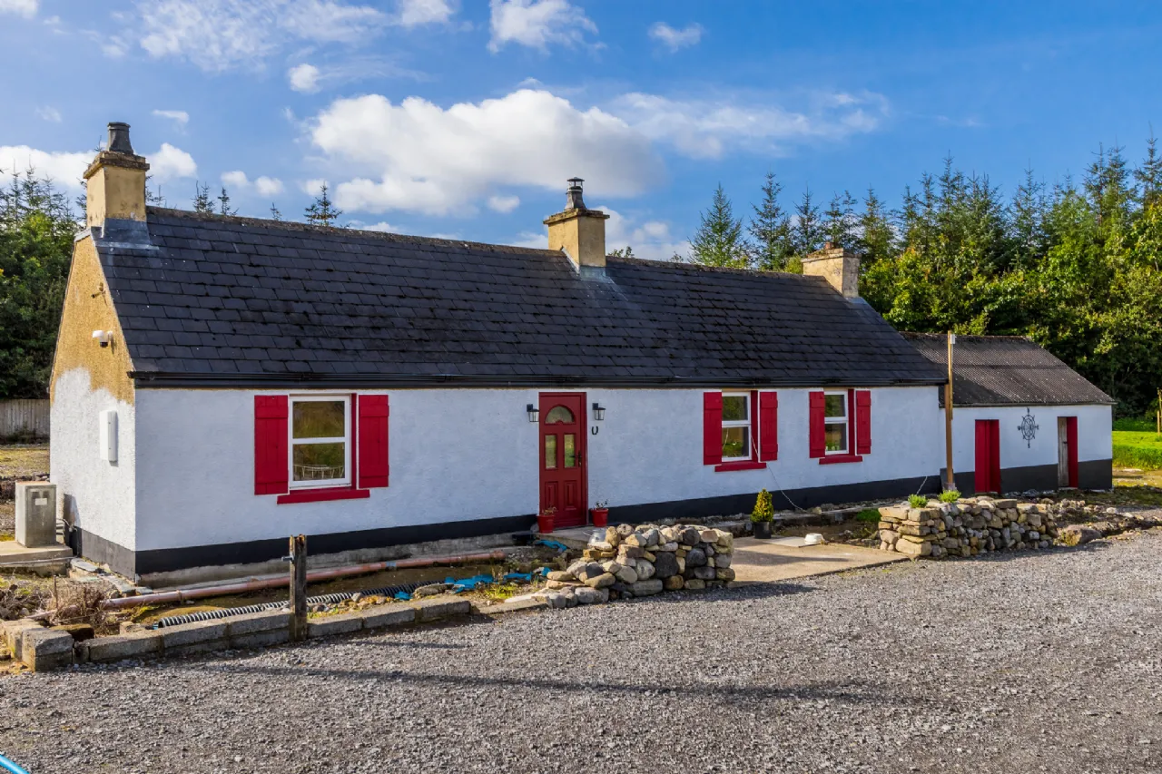 Photo of Bramble Gate Cottage, Leitrim, Frenchpark, Co Roscommon, F45 C9K4