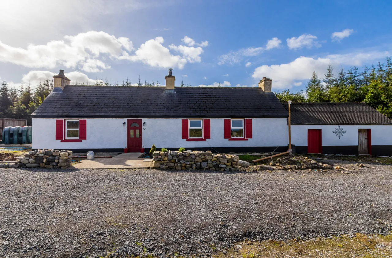 Photo of Bramble Gate Cottage, Leitrim, Frenchpark, Co Roscommon, F45 C9K4