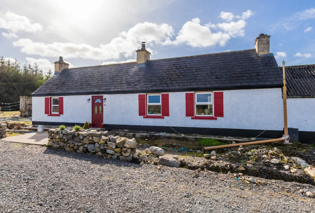 Photo of Bramble Gate Cottage, Leitrim, Frenchpark, Co Roscommon, F45 C9K4