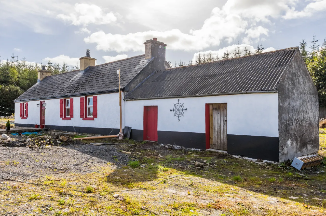 Photo of Bramble Gate Cottage, Leitrim, Frenchpark, Co Roscommon, F45 C9K4