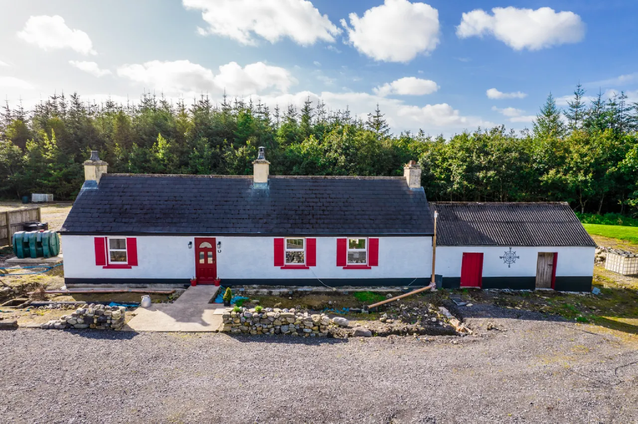 Photo of Bramble Gate Cottage, Leitrim, Frenchpark, Co Roscommon, F45 C9K4
