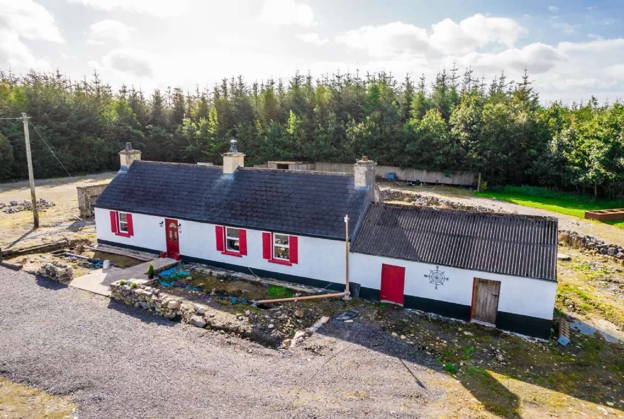 Photo of Bramble Gate Cottage, Leitrim, Frenchpark, Co Roscommon, F45 C9K4