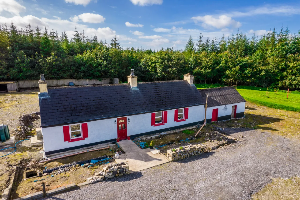 Photo of Bramble Gate Cottage, Leitrim, Frenchpark, Co Roscommon, F45 C9K4
