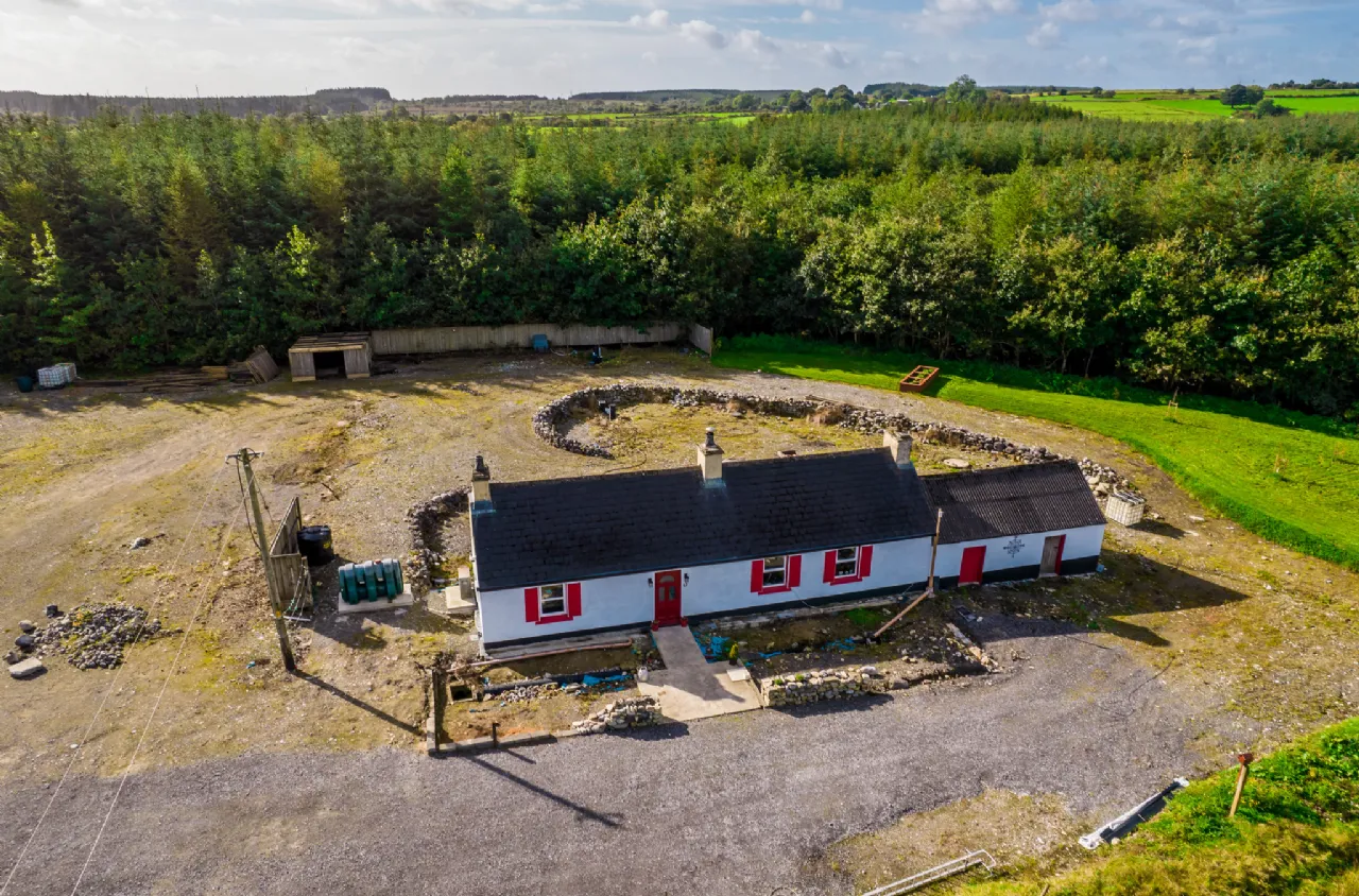 Photo of Bramble Gate Cottage, Leitrim, Frenchpark, Co Roscommon, F45 C9K4