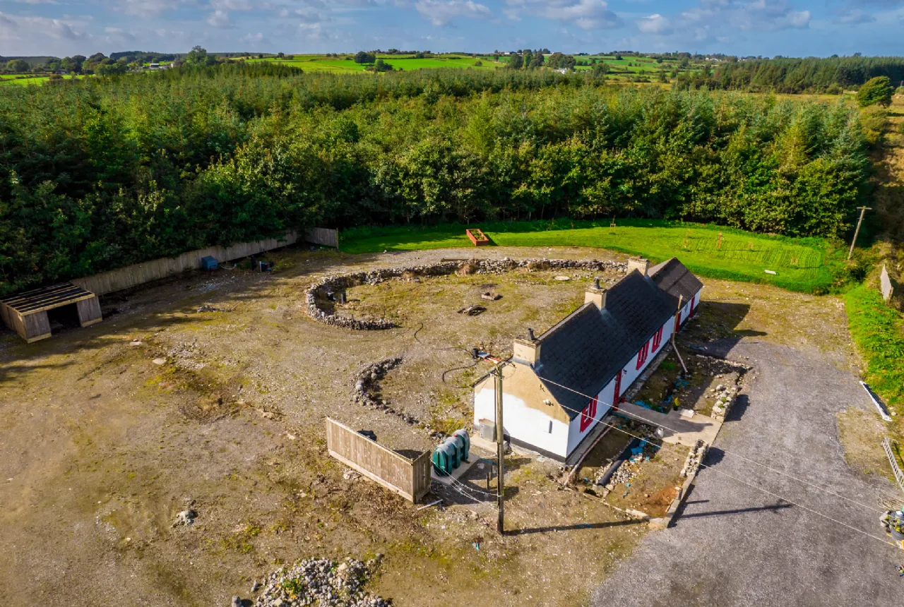 Photo of Bramble Gate Cottage, Leitrim, Frenchpark, Co Roscommon, F45 C9K4