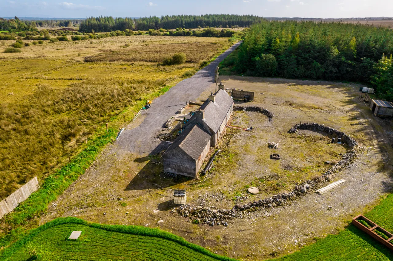 Photo of Bramble Gate Cottage, Leitrim, Frenchpark, Co Roscommon, F45 C9K4