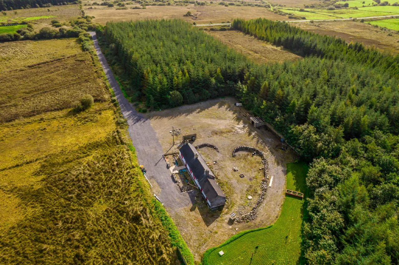 Photo of Bramble Gate Cottage, Leitrim, Frenchpark, Co Roscommon, F45 C9K4