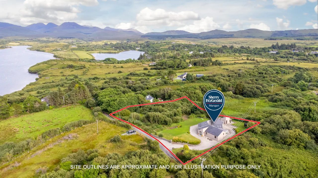 Photo of Cloonderowen, Moyard, Connemara, Co.Galway, H91 X0Y2