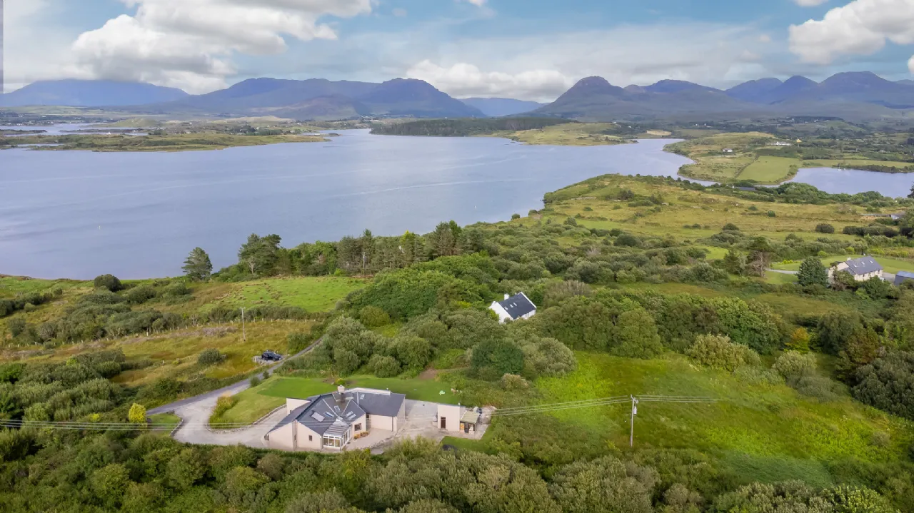 Photo of Cloonderowen, Moyard, Connemara, Co.Galway, H91 X0Y2