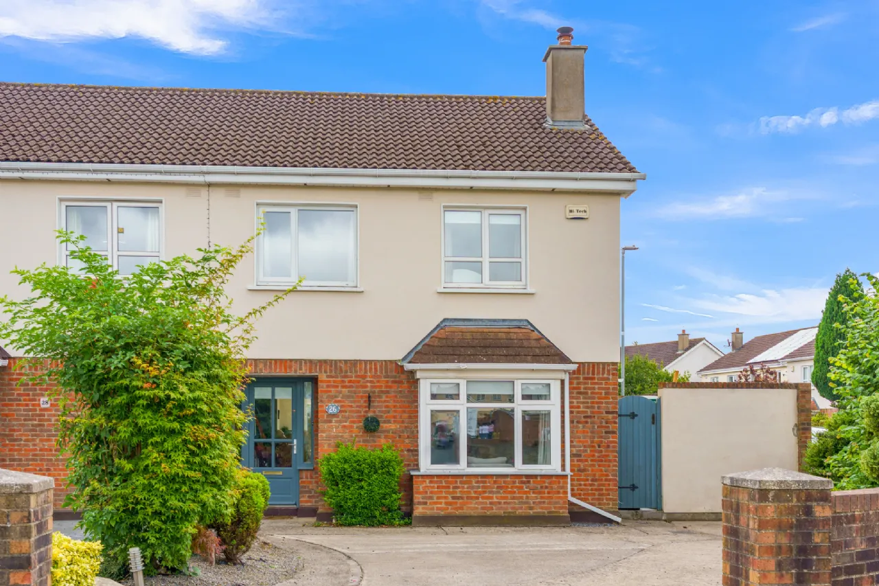 Photo of 26 Griffeen Glen Avenue, Lucan, Co. Dublin, K78 VN12