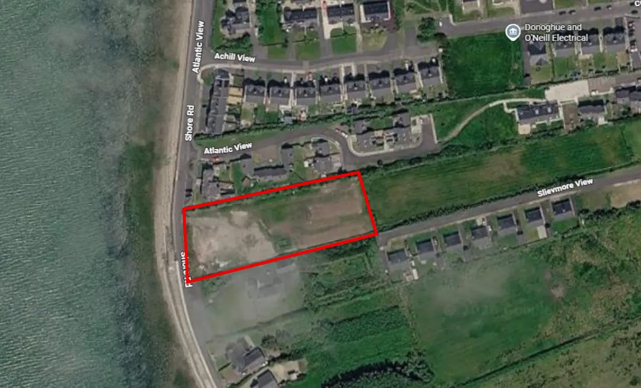 Photo of Development Site, Belmullet, Co Mayo