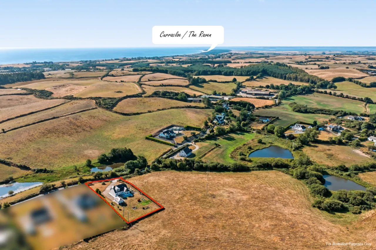Photo of Garryvadden Upper, Blackwater, Co. Wexford, Y21X227