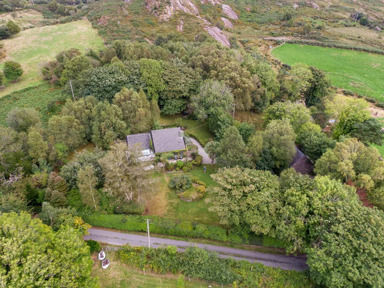Photo of The Garden House, Currabeg, Kenmare, Co Kerry, V93 D9X4