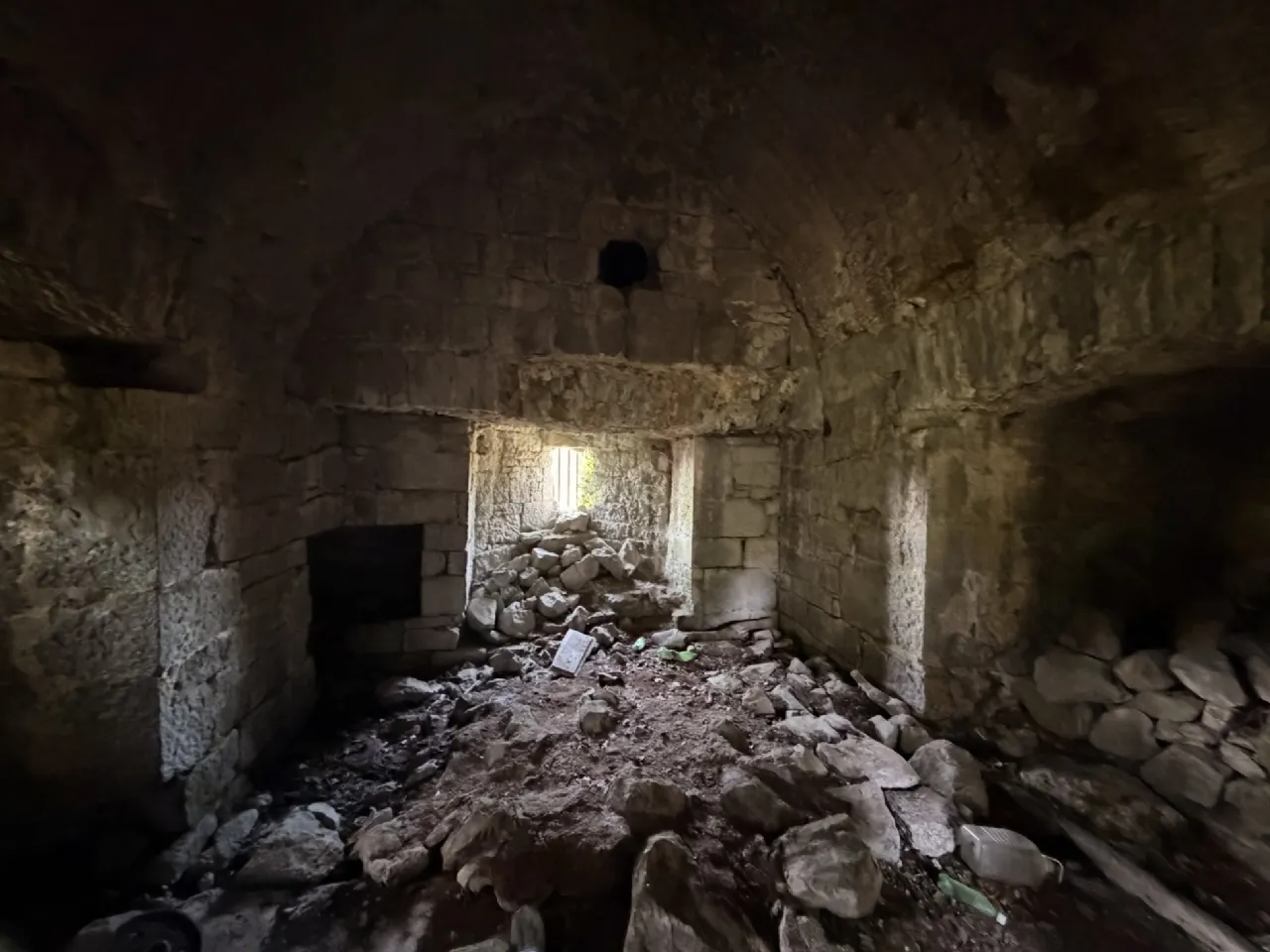 Photo of Ballygriffey Castle Ruins On 0.7ha, Folio CE3481F, Ballygriffey South, Ruan, Co Clare