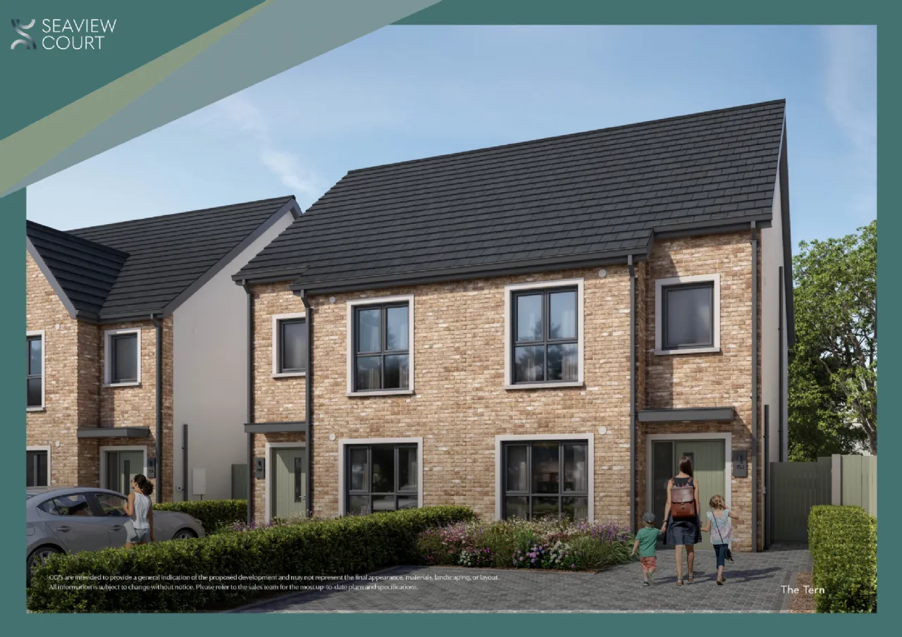 Photo of 60 Seaview Court, Rocksborough, Wexford Town, Y35 WYV5