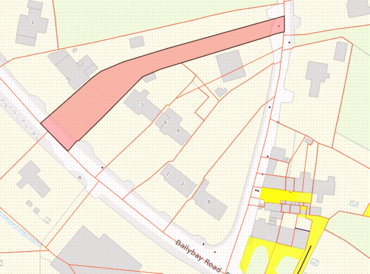 Photo of Site With F.P.P., Killygoan, Monaghan Town