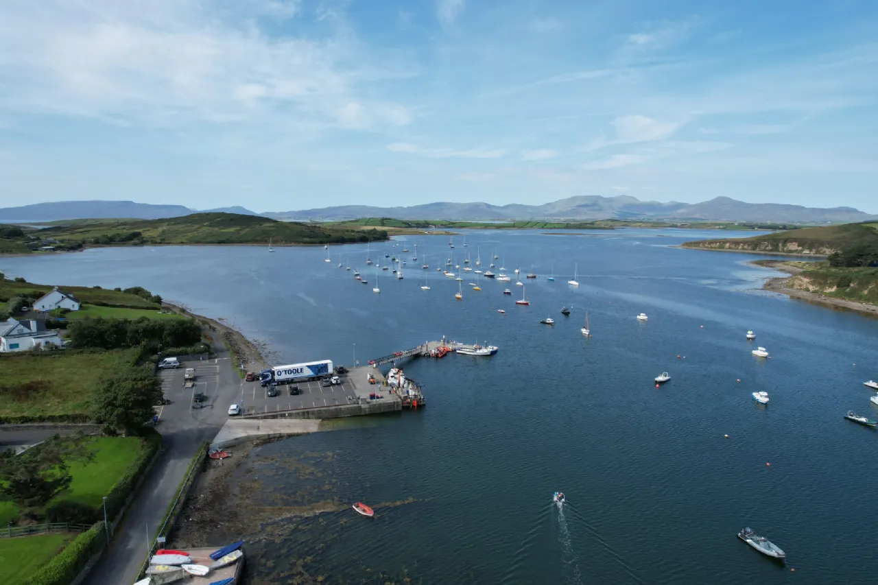 Photo of Rosmoney, Westport, Co. Mayo